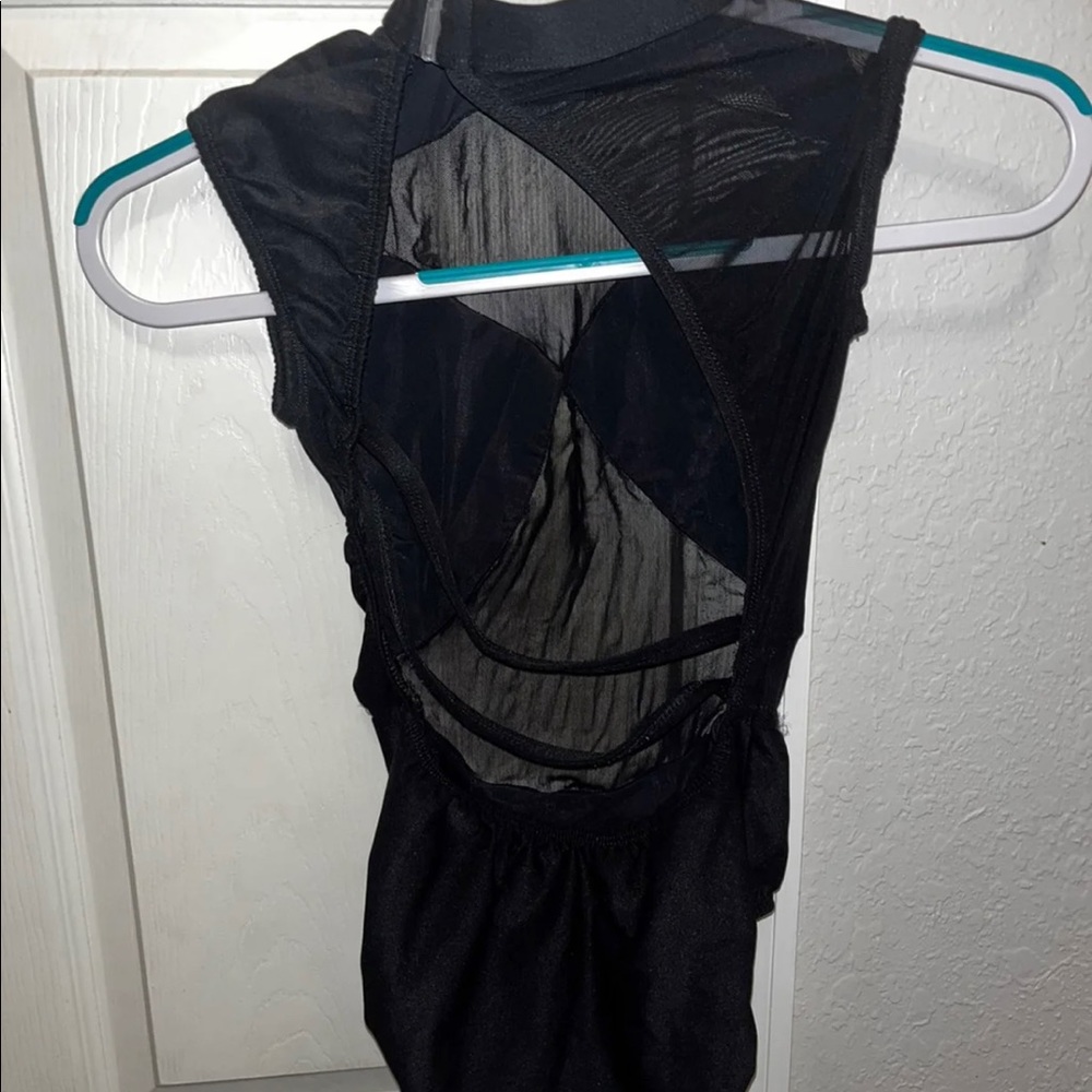 dance leotard - Picture 3 of 4
